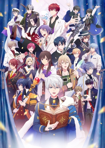 ������ ���������� / Mahoutsukai no Yakusoku