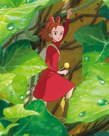 ������� �� ������ ���������/ The Secret World of Arrietty