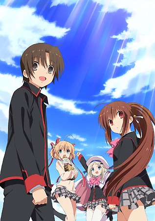 ��������� ����������! / Little Busters! / ��������� �������� / ��������� ����������!