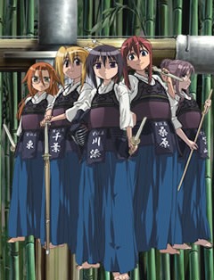 ���������� ������ / Bamboo Blade