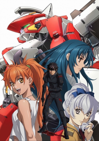 �������� ������� 4 / Full Metal Panic! IV / �������� �������! ����� ������� / Full Metal Panic! (Shinsaku)