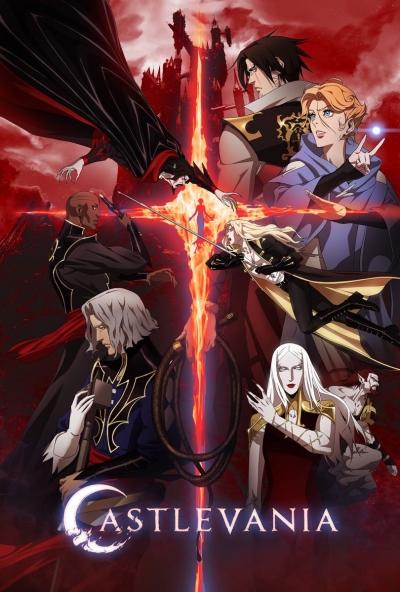Кастлвания 2 сезон , Castlevania ТВ-2 , Кастельвания 2 смотреть онлайн ...