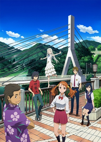 ���������� ������ / Anohana
