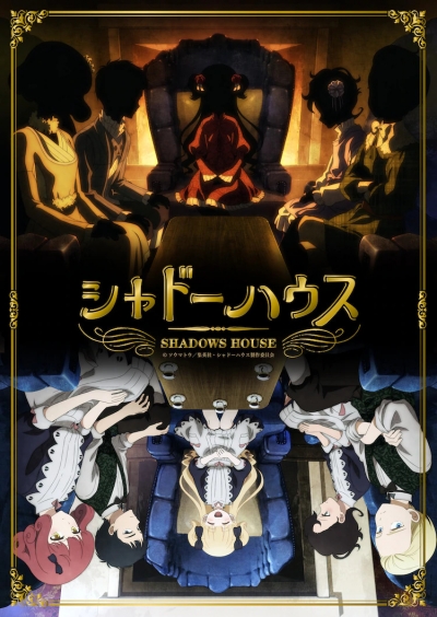 ��� ����� / Shadows House